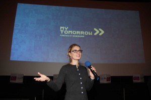 Ivelina Atanassova, Owner of New Trend Media-TOT Plovdiv-30.11.15