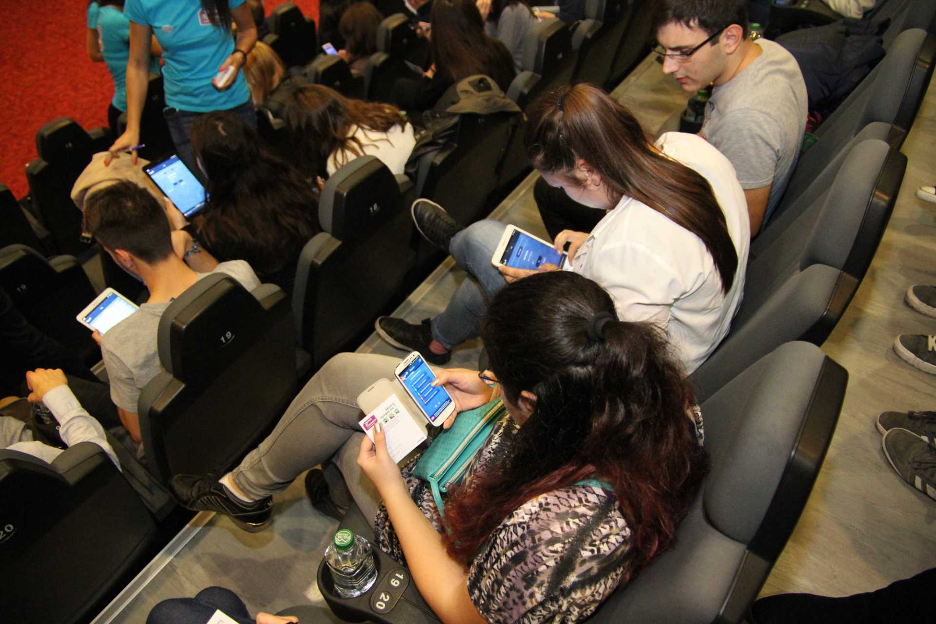 Samsung TOT Event-Varna-24.11.2015