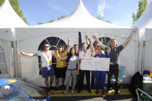 Shell Eco-marathon Europe 2015 Awards Ceremony