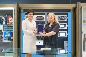 D-r inj. Boriana Manolova & d-r Ekaterina Tzekova 2