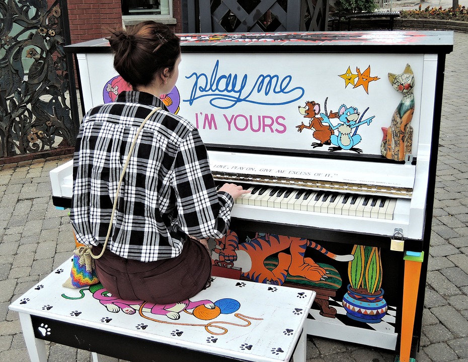 piano