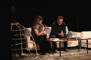 Амелия Личева и Галин Никифоров