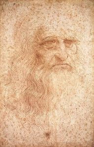 leonardo da vinci