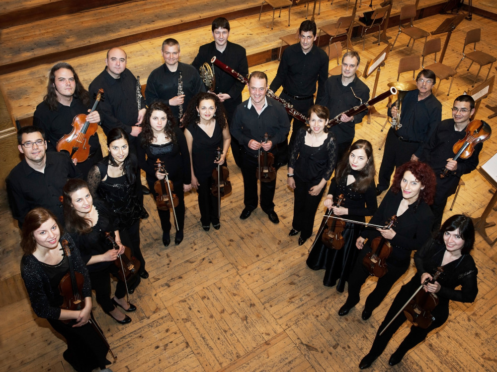 Classic FM Radio Orchestra