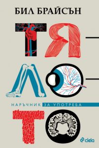 Тялото. Наръчник за употреба_корица