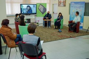 Centyr za tvorchesko obuchenie