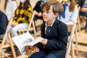 22.11.2021 Press Release NKPS Levski Project Continuation - 2