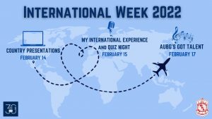 International Week 2022