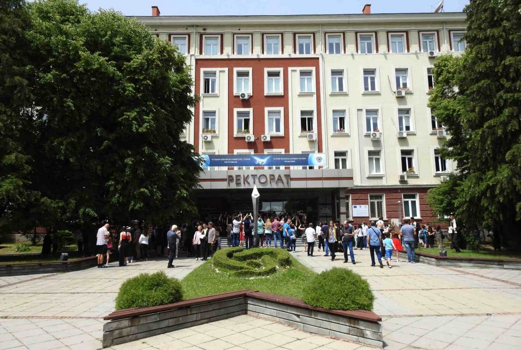 TU-Sofia