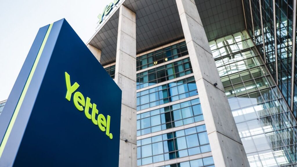 Yettel