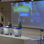 European Degree Package press conference