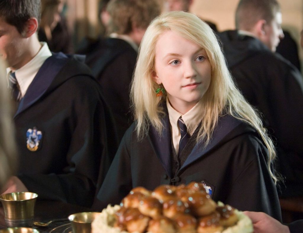 Luna Lovegood_Harry Potter_Evanna Lynch