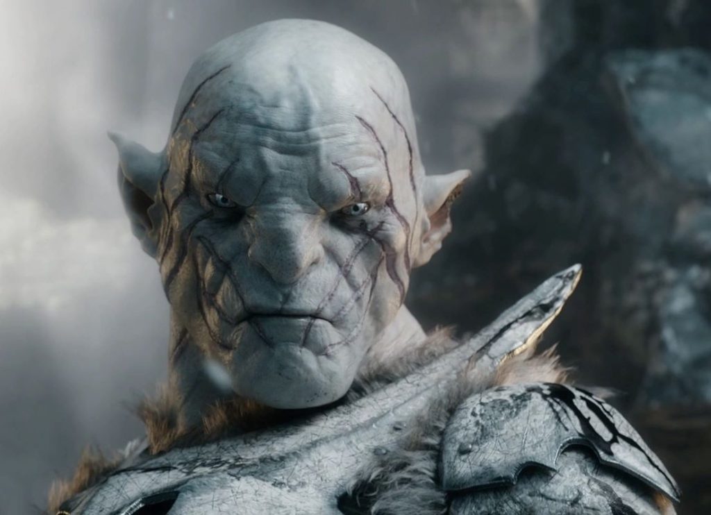 Azog-Hobbit