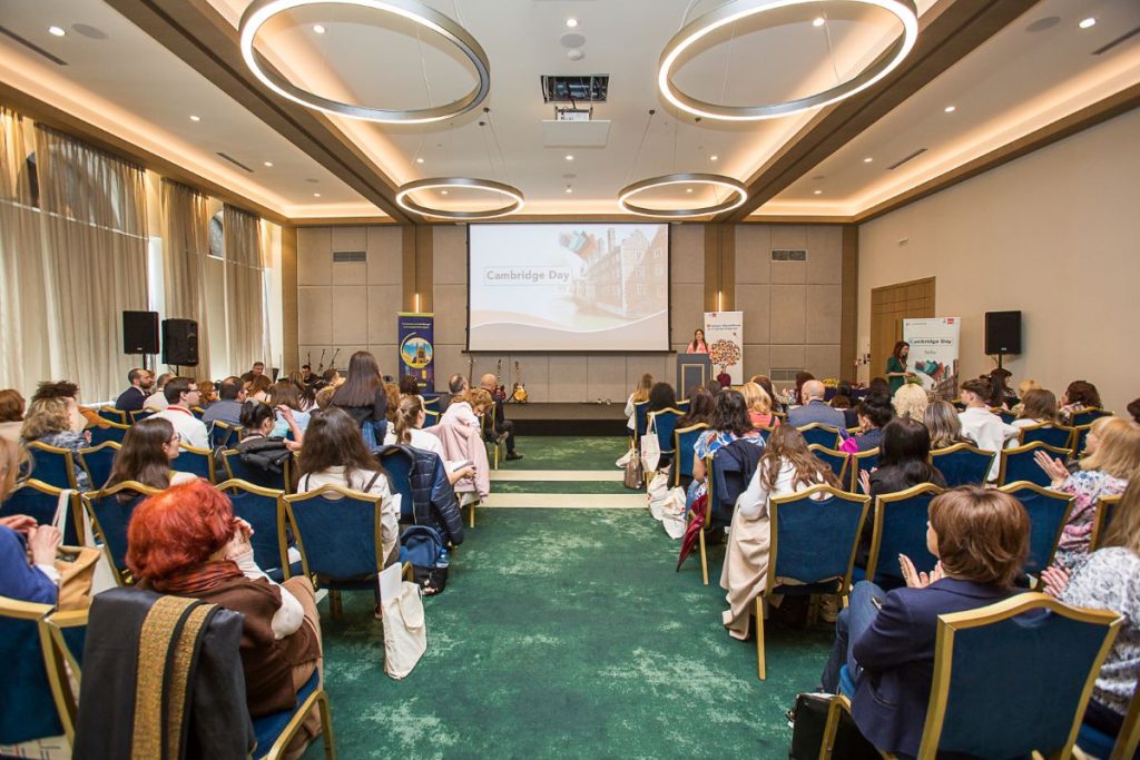 Cambridge day