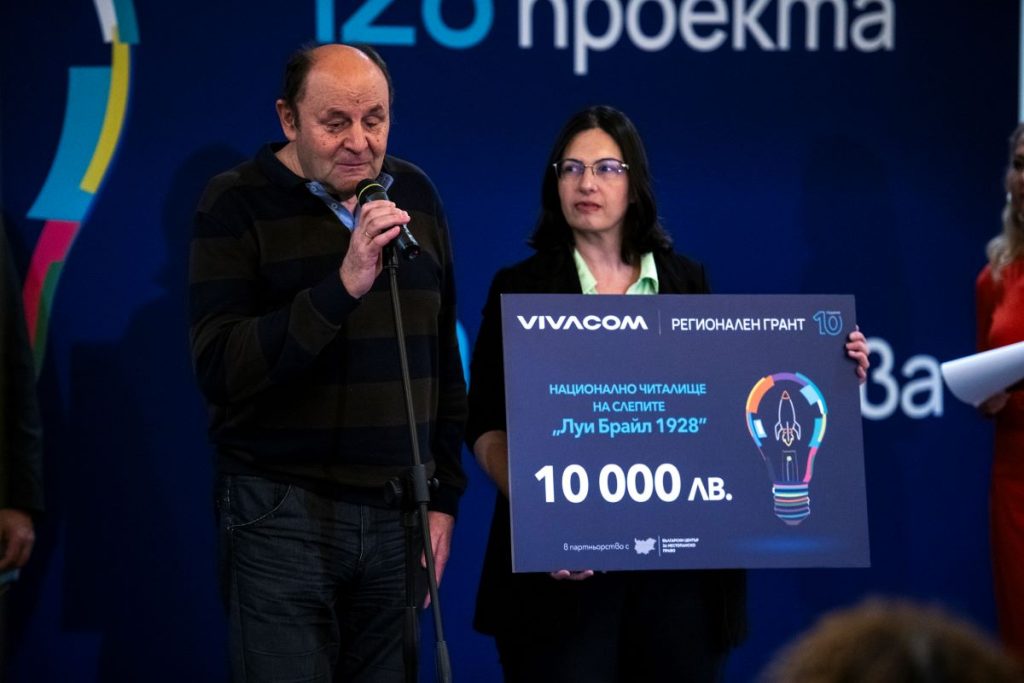 Nacionalno chitalishte na slepite