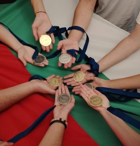 medali