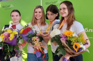 Европейска момичешка олимпиада по математика 2024