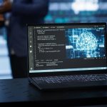 close-up-shot-notebook-displaying-ai-machine-learning-algorithms