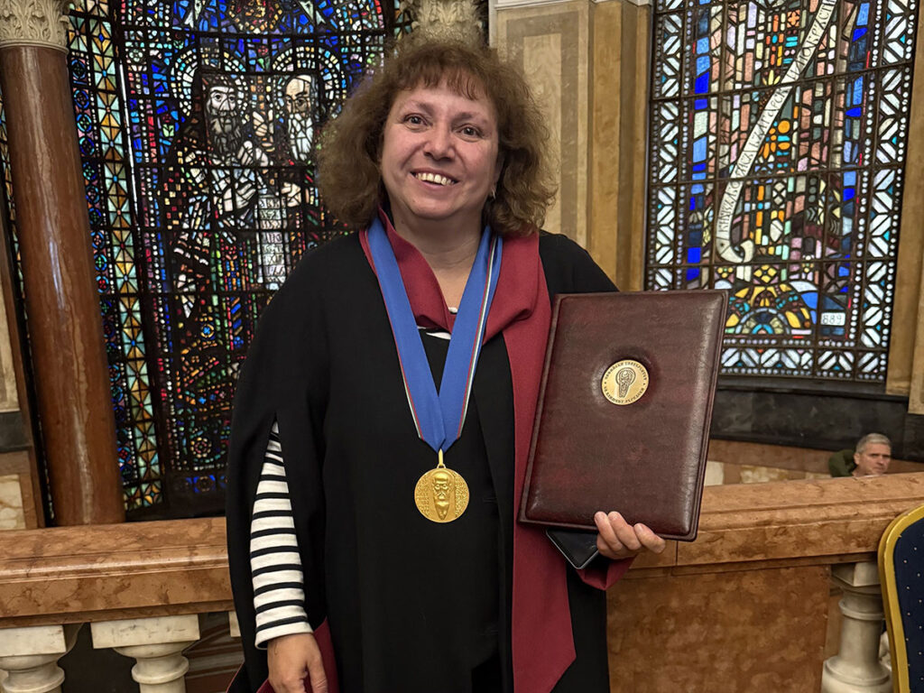 Prof Iliana Mircheva