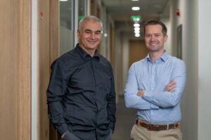 Lab Thread Founders Deyan Sultov Ryan Cawood