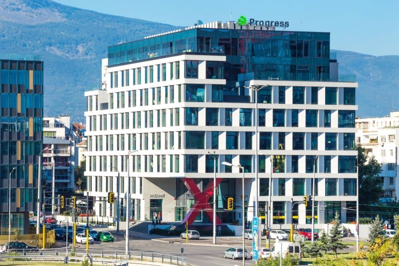 Progress Office Building