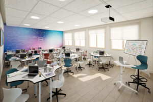 AI LAB cct visual