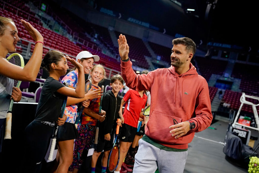 Grigor Dimitrov