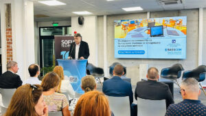 BASSCOM AI Readiness Minister