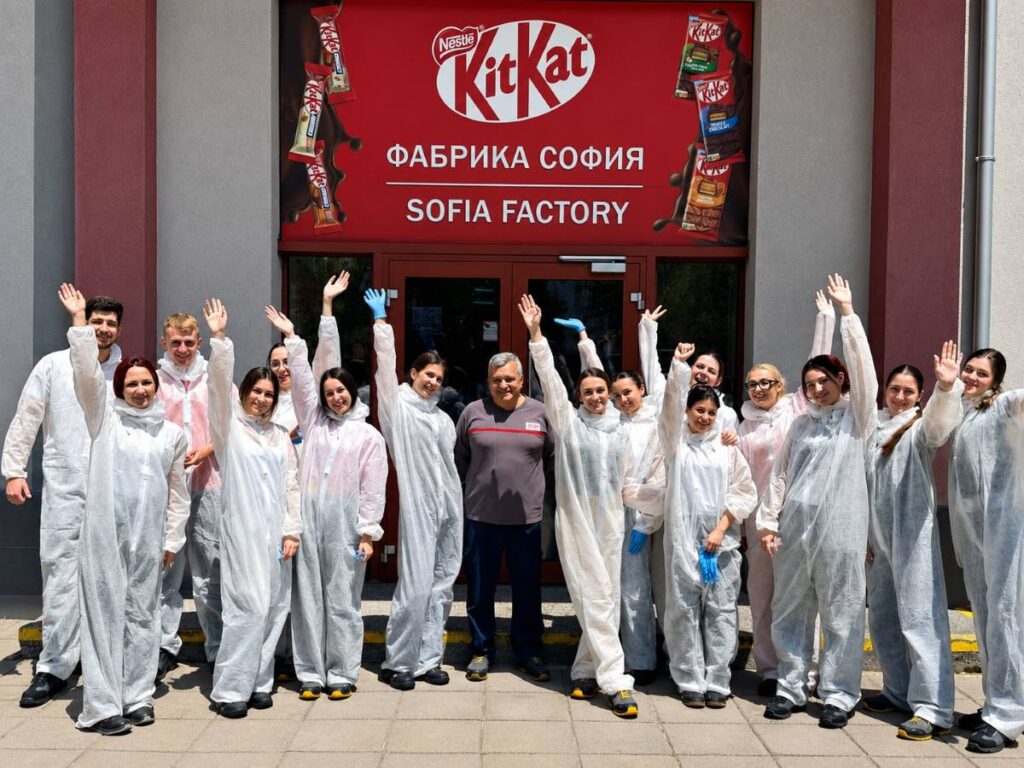 Nestle Press Summers Cool 2026