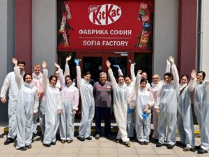 Nestle Press Summers Cool 2026