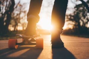 Pexels skateboard