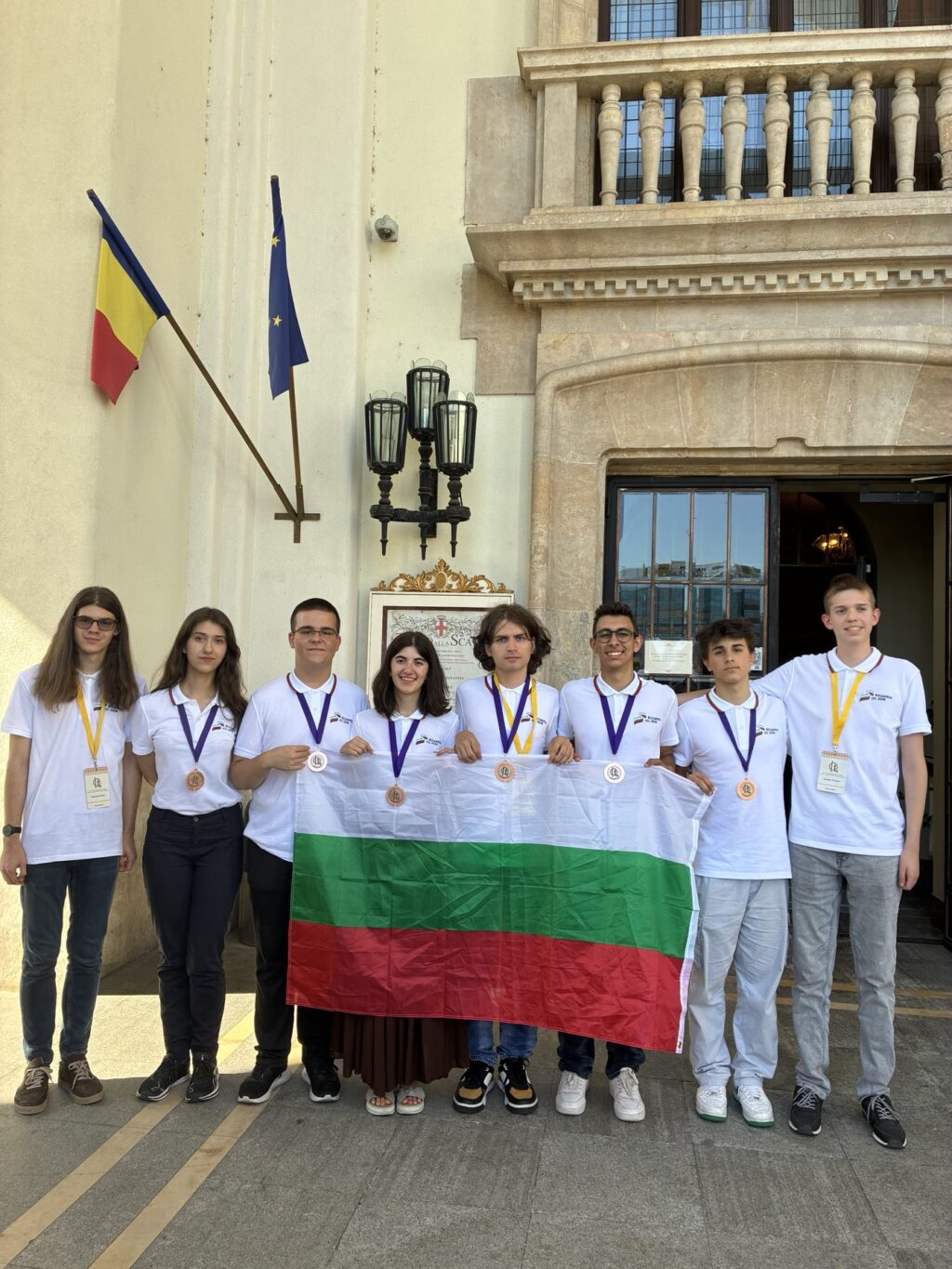 Linguistics medalists