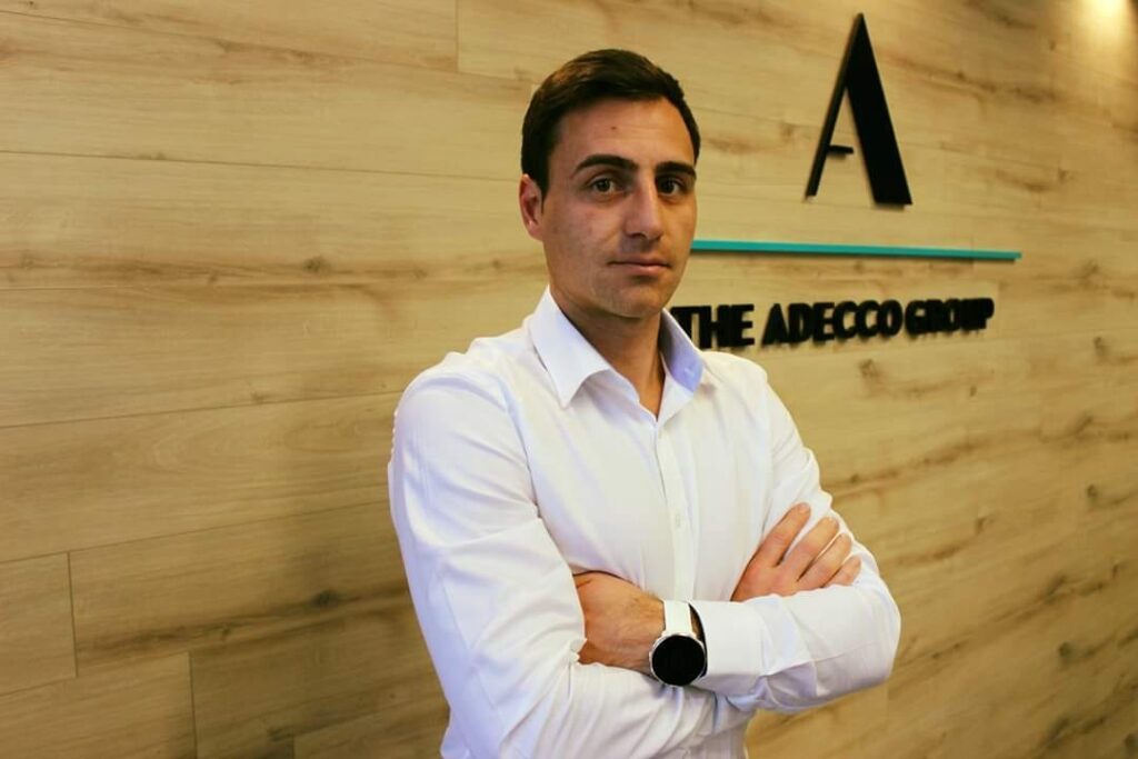 Nikolay Trambev Adecco
