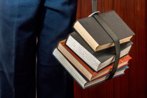 Stevepb books