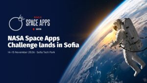 NASA Space Apps Challenge 2026 Sofia
