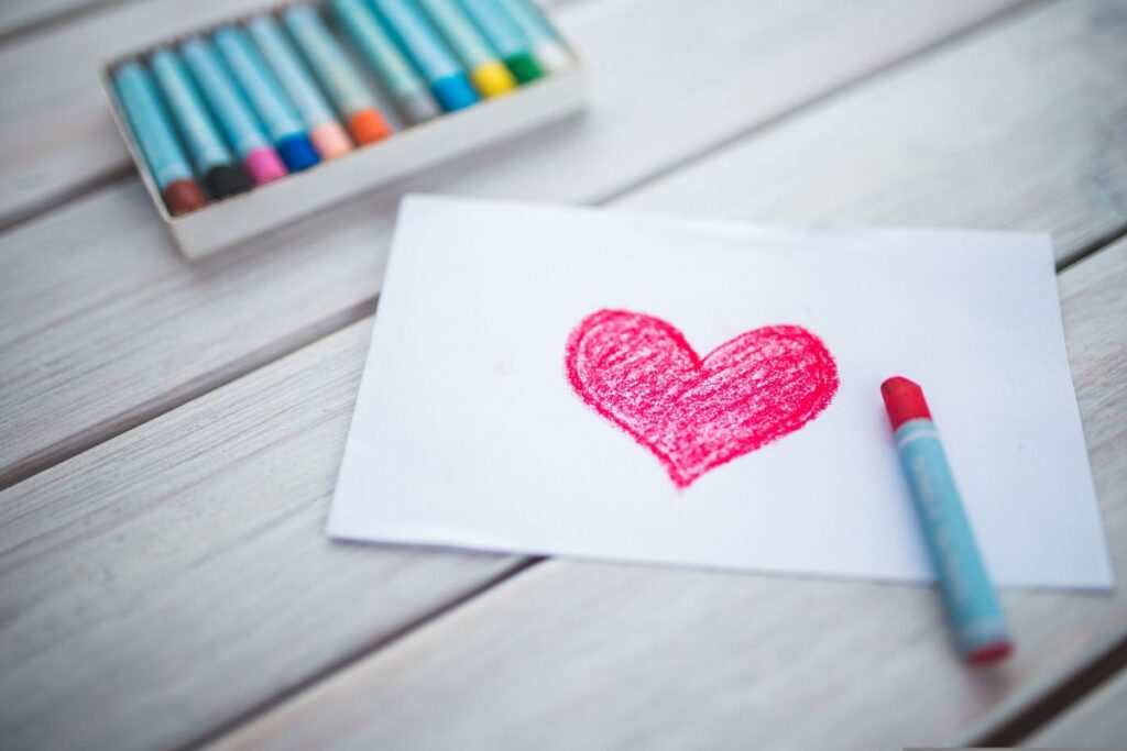 Kaboompics heart
